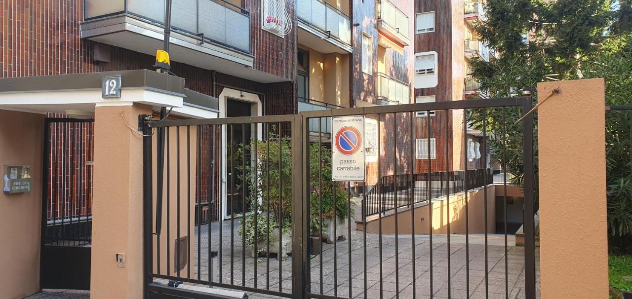 Easy Home Milano Exterior foto